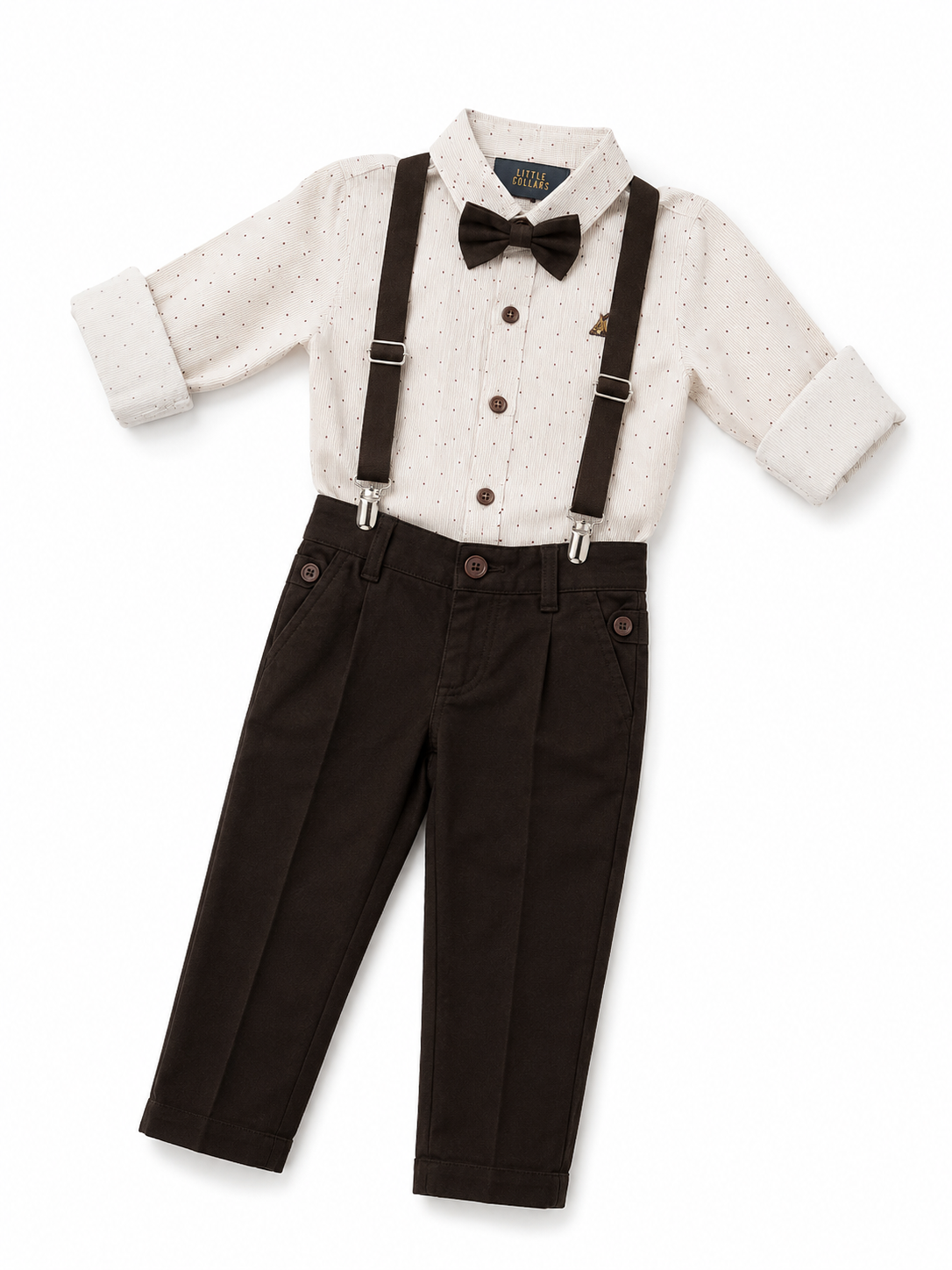 Boys Suspender Set