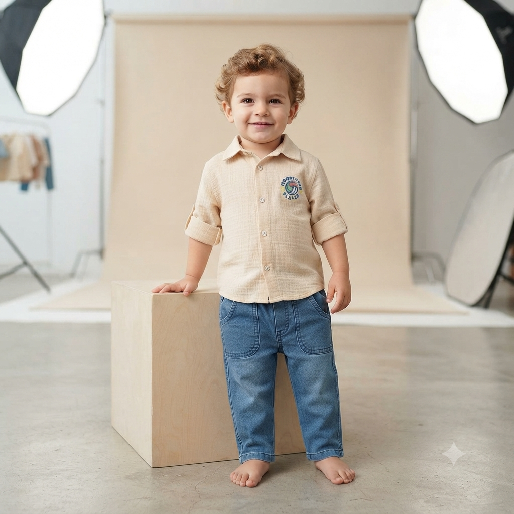 Mint Kids 7495