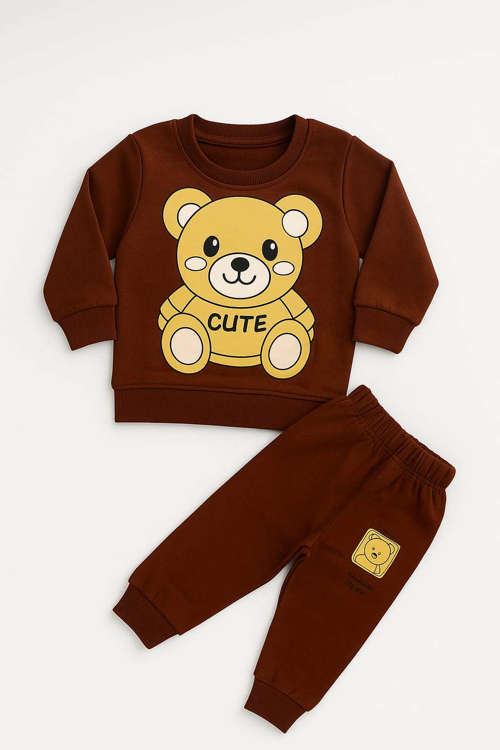 Teddy Bear Cord Set