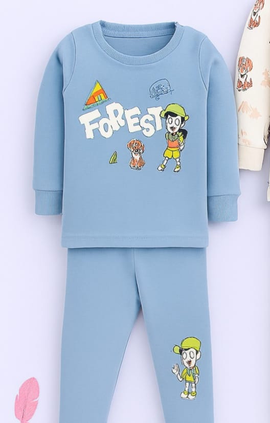 Forest Explorer Winterwear Cord Set