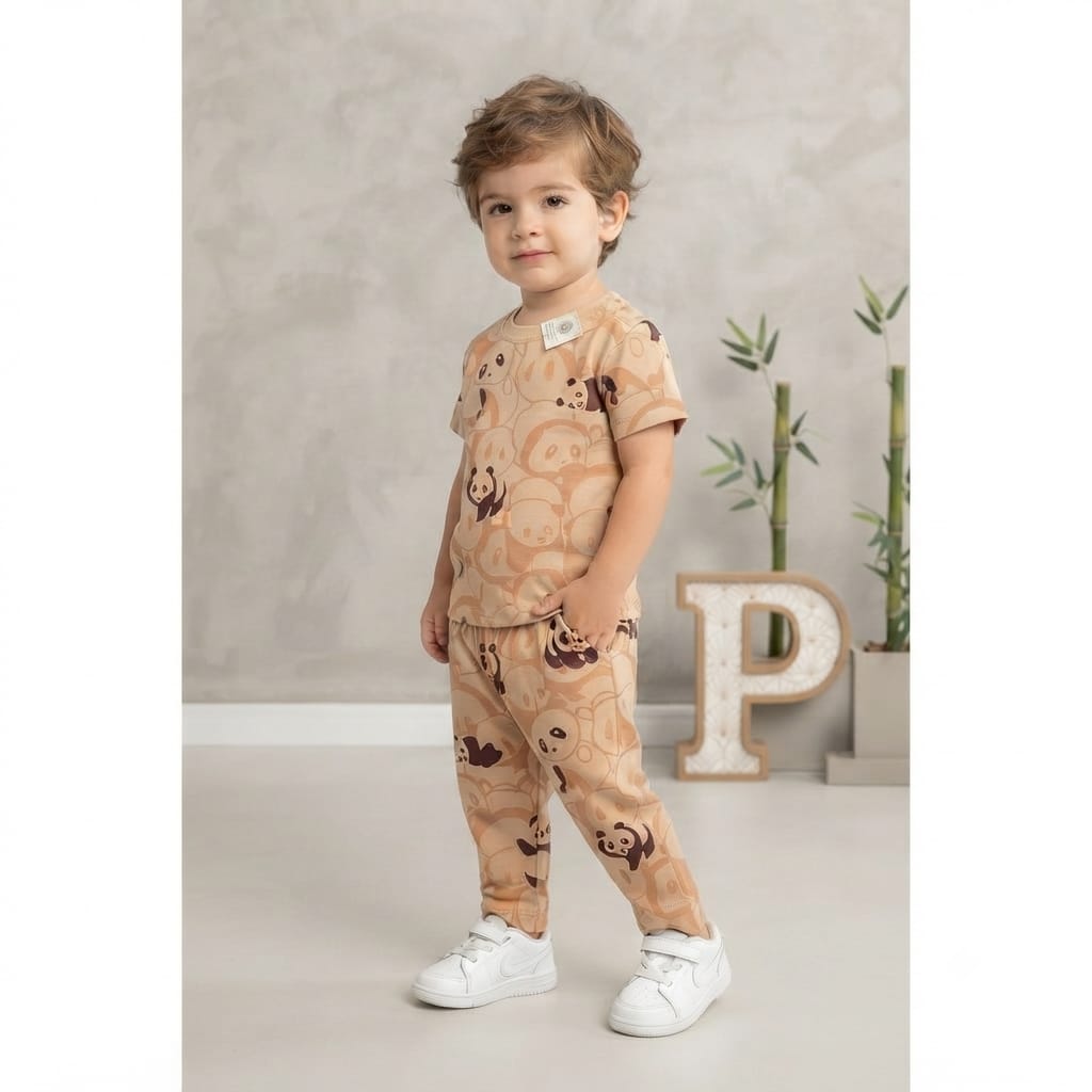 Panda Coord Set