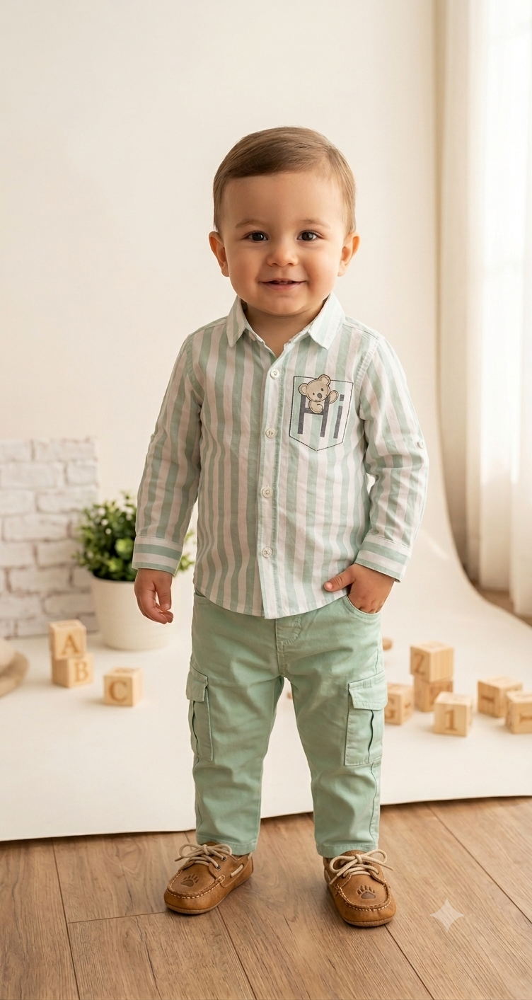 Mint Kids 10083