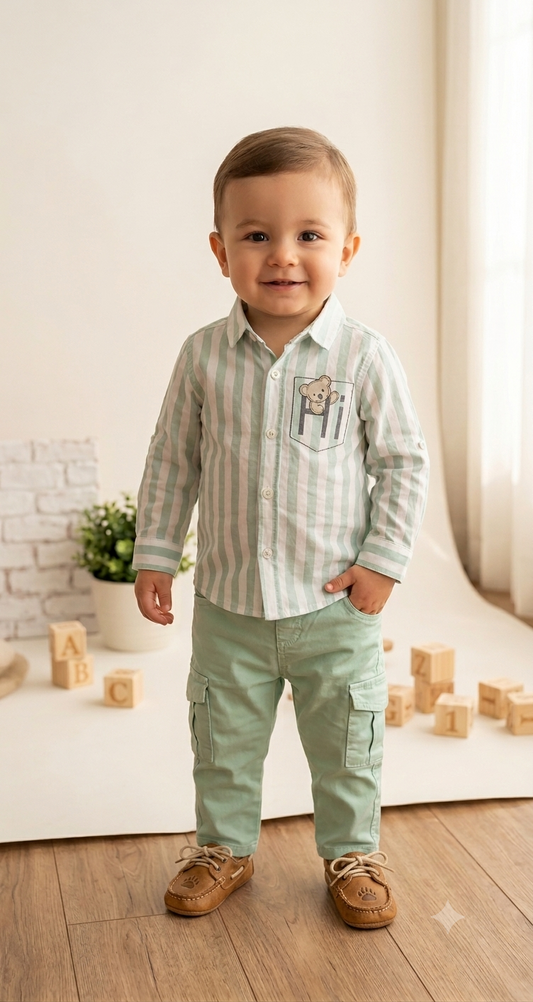 Mint Kids 10083