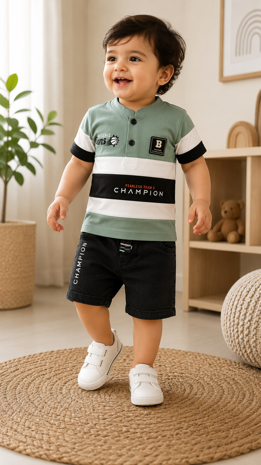 Champion Coord Set