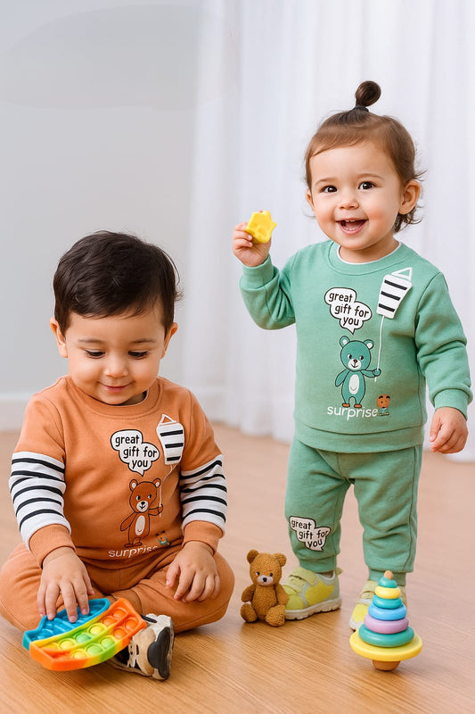 Great Gift For You" Sweatshirt & Jogger