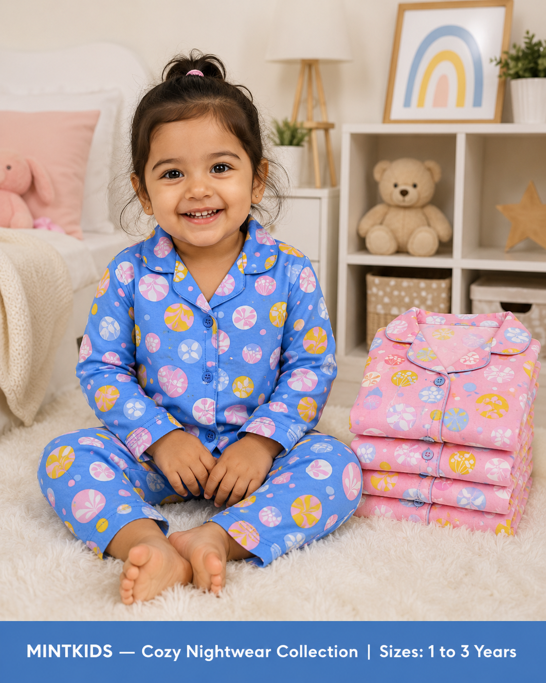 Cozy Nightwear Set