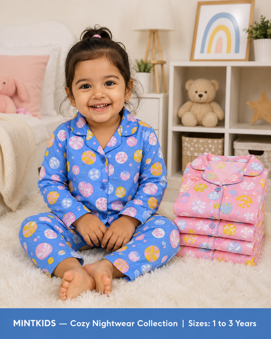 Cozy Nightwear Set