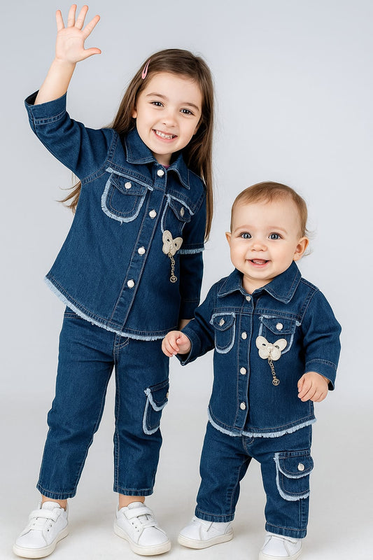Denim Delight  Set