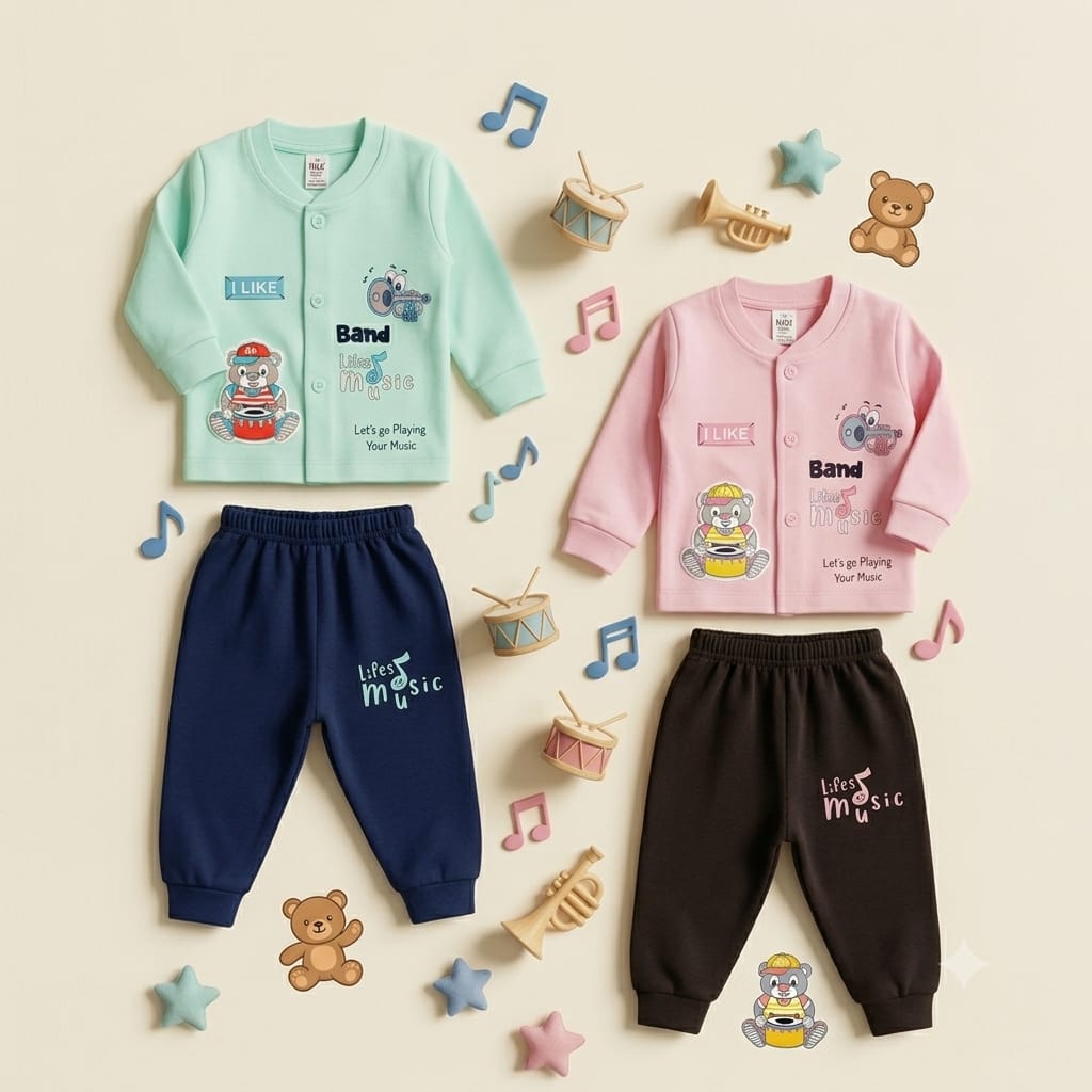 Life's Music Coord Set