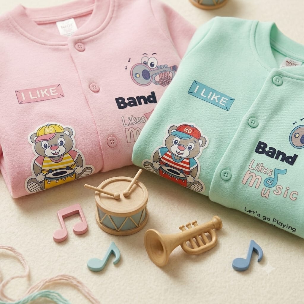 Life's Music Coord Set
