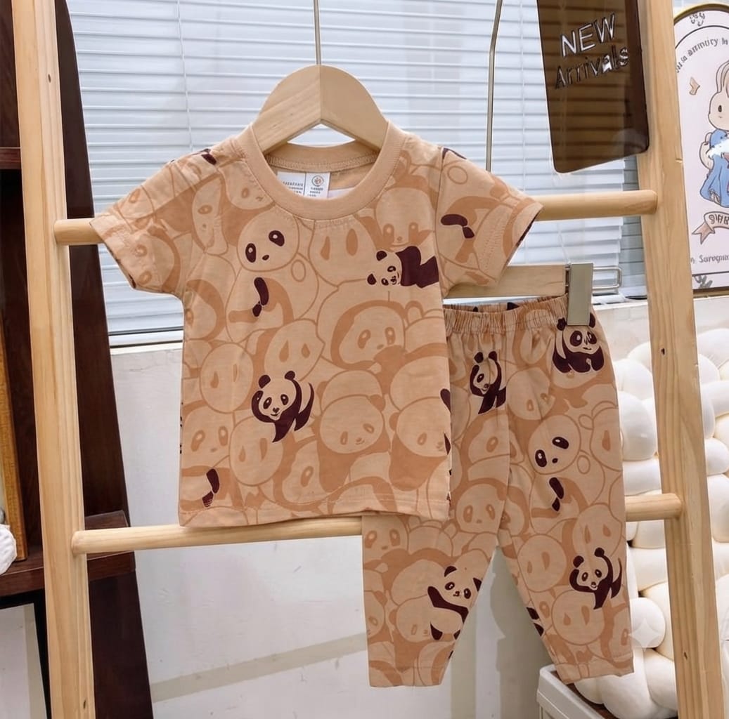 Panda Coord Set