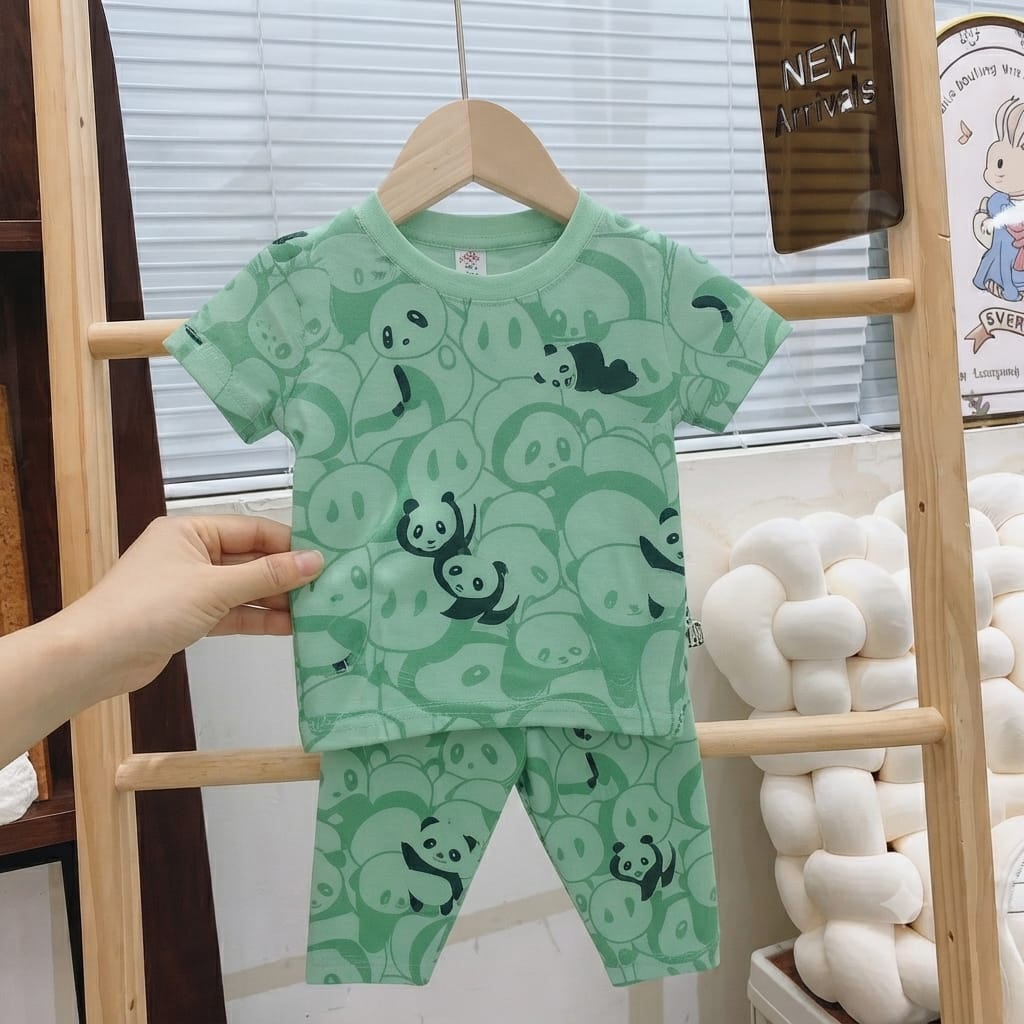 Panda Coord Set