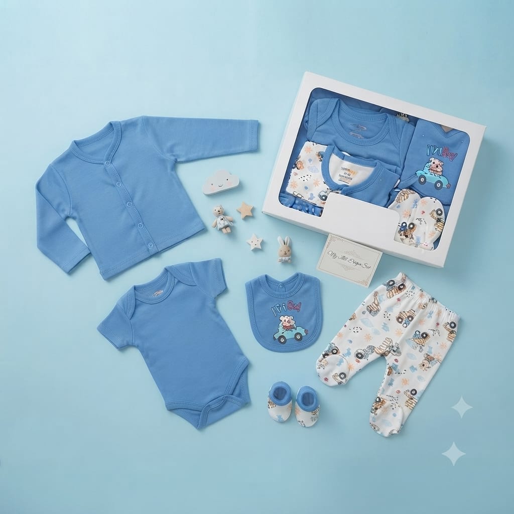 Adorable Baby Gift Set