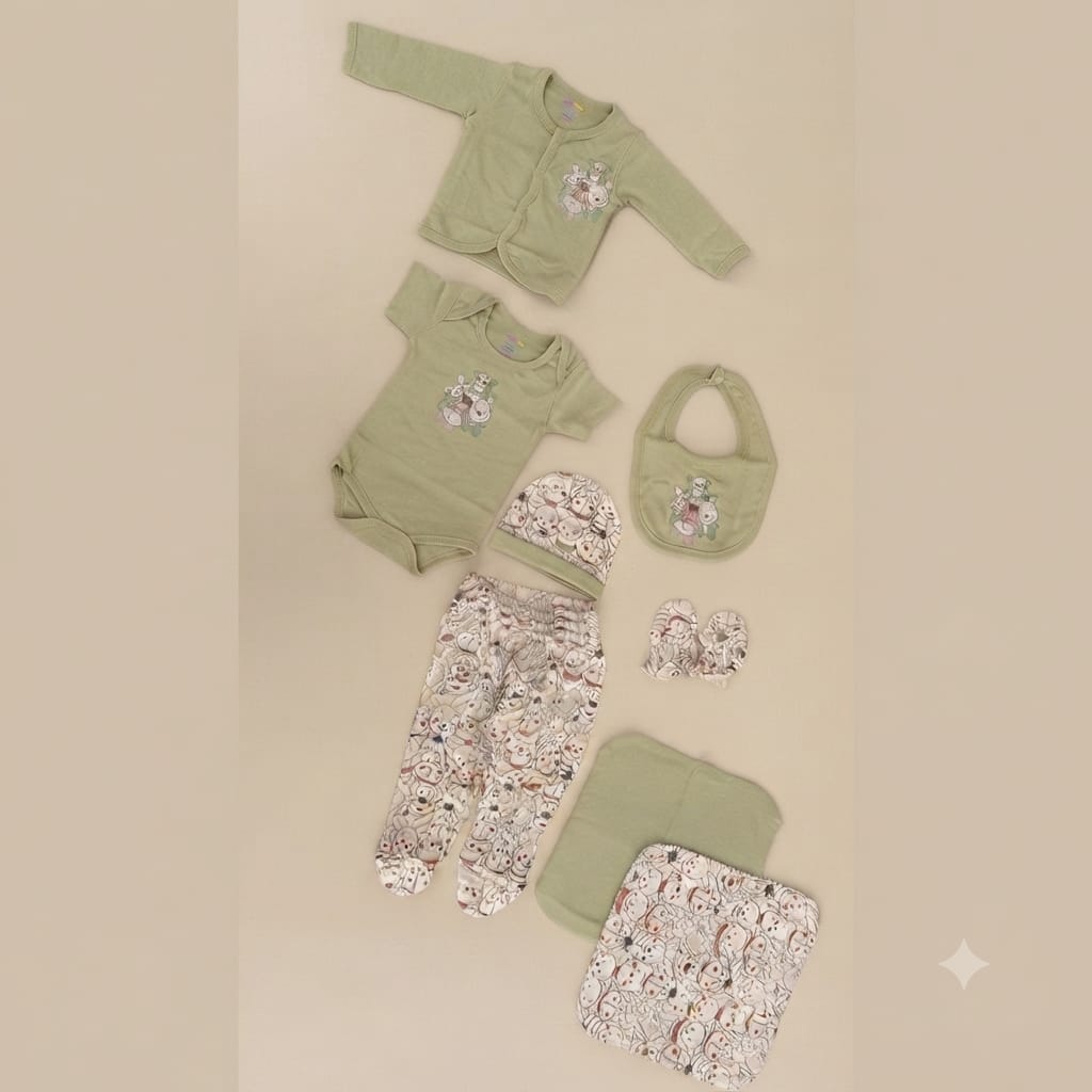 Adorable Baby Gift Set