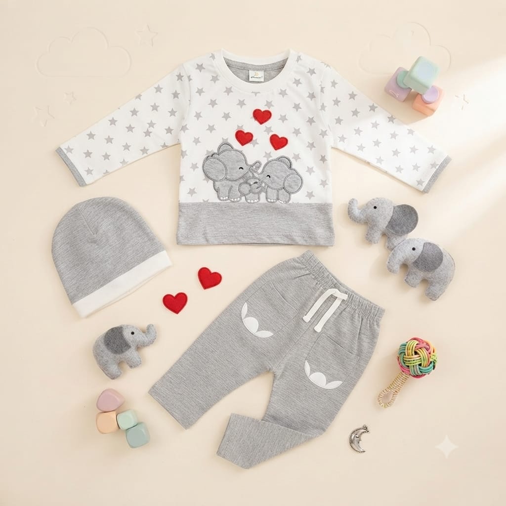 Happiness Coord Set