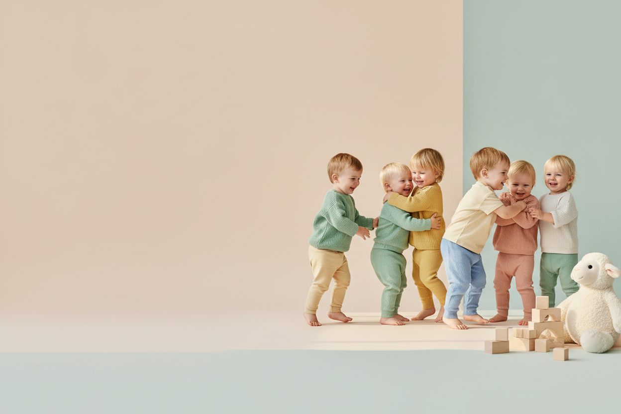 Mint Kids Clean Banner